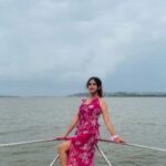 Niveditha Gowda Instagram – Happy evening from Goa 💜
#goa