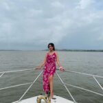 Niveditha Gowda Instagram – Happy evening from Goa 💜
#goa