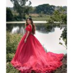 Niveditha Gowda Instagram – ❤️🕊️
👗 : @rentyourlook_by_chandangowda 
📸 : @happeningpixels 
💄 : @makeupartistryby_yashjain