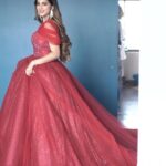 Niveditha Gowda Instagram – Why be normal when you can be magical? 🧚🏻‍♀️

👗 : @rentyourlook_by_chandangowda 
📹 : @happeningpixels 
💄: @makeupartistryby_yashjain 

#transitionreels #reelsinstagram #reelitfeelit #tranistion #gown