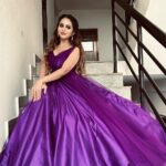 Niveditha Gowda Instagram - 👗 : @maya_designer_studio_