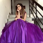 Niveditha Gowda Instagram - 👗 : @maya_designer_studio_