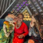 Niveditha Gowda Instagram - Ajji 😍