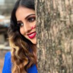 Niveditha Gowda Instagram - 💙🤍