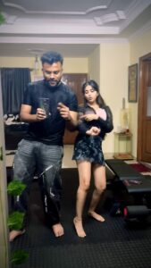Niveditha Gowda Instagram - #tuntun