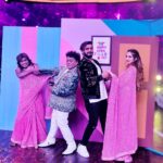 Niveditha Gowda Instagram – Do watch Gicchigiligili at 8pm today … 💖