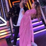 Niveditha Gowda Instagram – With the most beautiful	nivi 😍😍

Video, Choreography editing by @talented_kalavida_official
#niranjandeshpande #kannadaanchor #television #kannadaactors #instareels #gichhigiligiliseason2 #colorskannada #metaverse #celebrity #sandalwood #meta #smile #dance Akshaya Studio