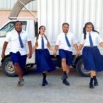 Niveditha Gowda Instagram – Tag your school friends 😍😍😍 and memories
