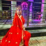 Niveditha Gowda Instagram - 👗 : @rentyourlook_by_chandangowda 💎 : @beadedtreasuresjewelry 📸 : @tanuja_jt_official Bangalore, India