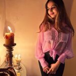 Niveditha Gowda Instagram - Breathe. See. Listen. 📸 : @chandanshettyofficial 💖