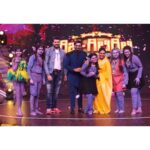 Niveditha Gowda Instagram - This week 💜 @srujanlokesh @shruthi__krishnaa @niranjan_deshpande @vinoda_gobaragall_official @sunithasmurali @divya_vasanthaofficial @sushmitha_br_official
