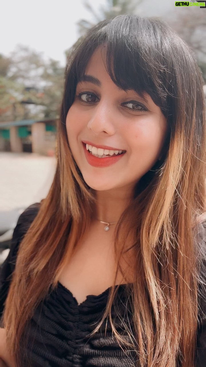 Niveditha Gowda Instagram - Don’t miss to watch gicchigilli2 today ( gicchigilli season 2 every sat and sun ) #gicchigiligiliseason2 #nivedithagowda @colorskannadaofficial