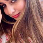 Niveditha Gowda Instagram - Happy Sankranthi 🥰 #nivedithagowda #reelsinstagram #reelitfeelit