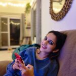 Niveditha Gowda Instagram - 💙💙 📸 : @_niharikapandit_