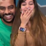 Niveditha Gowda Instagram - Fat + Her = ?? (Funny Video) (we are still not ready for it) @niveditha__gowda
