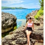 Niveditha Gowda Instagram - 🥰💞 Broken Beach Nusa Penida