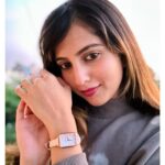 Niveditha Gowda Instagram - That time of the year again! 🤩 @danielwellington is bringing us some amazing deals, head to their website to get up to 50% off on products with an additional 15% off when you use my code ‘ NIVEDITHAG ’. #ad #dwindia #danielwellington Bangalore, India