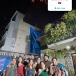 Niveditha Gowda Instagram – Fun filled evening 🥰❤️ 
#deepawali #diwai #festivevibes #festival