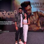 Niveditha Gowda Instagram – Happy birthday baby.. I love you so so much ♥️♥️ you are the best ♥️ I will continue to love you forever and also annoy you forever ♥️ Bangalore, India