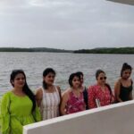 Niveditha Gowda Instagram - Miss you ladies 💕😘 cheers to one amazing trip ❤️