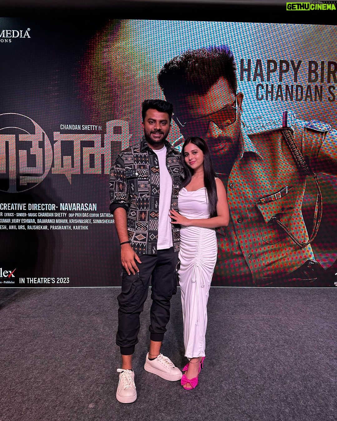 Niveditha Gowda Instagram - Happy birthday baby.. I love you so so much ♥️♥️ you are the best ♥️ I will continue to love you forever and also annoy you forever ♥️ Bangalore, India