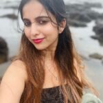 Niveditha Gowda Instagram – 🖤