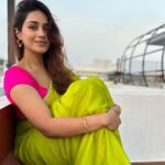 Nivetha Pethuraj Instagram – Happy Pongal & Happy Sankranthi 🤍