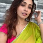 Nivetha Pethuraj Instagram – Happy Pongal & Happy Sankranthi 🤍