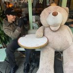 Noah Beck Instagram - hard launch??? :o🧸