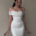 Noah Cyrus Instagram - @AVELLANO FALL WINTER 2024 thank you @arthuravellano for the believing and trusting in me to represent AVELLANO ,, it’s an honor , I LOVE U!!! thank u a million times ily4EVERRRR 🫶🎀💞🥰🪽🪽