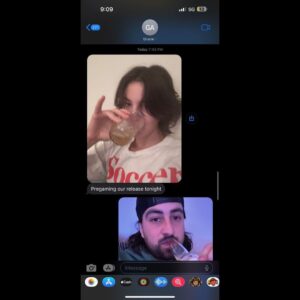 Noah Kahan Instagram - Everywhere, Everything ft the incredible Gracie Abrams is out now. Gracie puts her whole heart into every song she writes and note she sings and I found myself completely swept into her world the first time I heard her. So incredibly excited for you all to hear her incredible take on this song :)