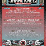 Noah Kahan Instagram - my joints are quivering @shakykneesfest