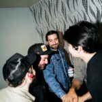 Noah Kahan Instagram – This UK/Europe run was the perfect reminder of what music is supposed to be about. A few hundred people in a room, joking around, singing together. Thanks for singing with me and for reminding me every day how fortunate I am to do this for a living. See you in February
