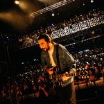 Noah Kahan Instagram – This UK/Europe run was the perfect reminder of what music is supposed to be about. A few hundred people in a room, joking around, singing together. Thanks for singing with me and for reminding me every day how fortunate I am to do this for a living. See you in February