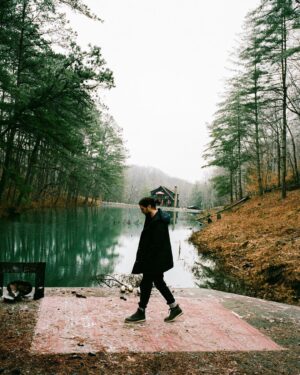 Noah Kahan Instagram - One year of stick season. I smile like a child thinking about this past year. I try desperately to transport to the past to show young Noah all this craziness. This album will forever commemorate the moment I finally figured out who I was. Thank you for all the love you’ve shown to this record. I am moved beyond words by your support and will never feel deserving of it.

Thank you to everyone in my life and on my team that made this happen. There are hundreds of you and I have to go do a show, so I won’t list them here. But thank you from the bottom of my heart, I am endlessly grateful for you 

And my life has changed and my heart, and my heart