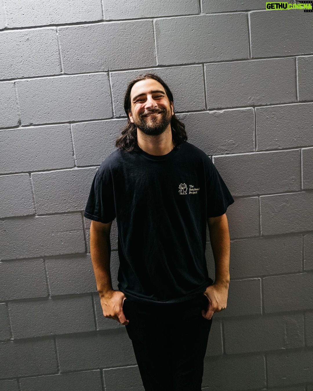 Noah Kahan Instagram - Today is world mental health day and I’ve never been prouder to announce that $1.9 million dollars has been raised for mental health via @thebusyheadproject so far. Being able to use my platform to help bring some good to the world has been the highlight of my life, and it wouldn’t have been possible without your generosity. Thank you
