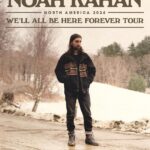 Noah Kahan Instagram - This exceeds even my wildest childhood dreams, but you have made them all possible, so we are announcing another tour! I can’t hardly believe it. Advance Registration is open now - you can sign up for your code on my website until Sunday at 10pm PT. Presale starts next Wednesday, September 27th at 10am local time. All tickets will be on sale next Friday September 29th at 10am local time. We're going bigger for 2024 baby! 3/26/24 - Vancouver, BC - Rogers Arena 3/28/24 - Calgary, AB - Scotiabank Saddledome 3/29/24 - Edmonton, AB - Rogers Place 3/30/24 - Saskatoon, SK - SaskTel Centre 4/2/24 - Winnipeg, MB - Canada Life Centre 4/6/24 - Toronto, ON - Scotiabank Arena 4/7/24 - London, ON - Budweiser Gardens 4/9/24 - Ottawa, ON - Canadian Tire Centre 4/10/24 - Quebec, QC - Videotron Centre 4/13/24 - Montreal, QC - Bell Centre 5/22/24 - Asheville, NC - ExploreAsheville.com Arena 5/25/24 - Nashville, TN - Bridgestone Arena 5/28/24 - Cuyahoga Falls, OH - Blossom Music Center 5/29/24 - Burgettstown, PA - The Pavilion at Star Lake 6/4/24 - St. Louis, MO - Hollywood Casino Amphitheatre 6/5/24 - Kansas City, MO - Azura Amphitheater 6/7/24 - St. Paul, MN - Xcel Energy Center 6/11/24 - Dallas, TX - Dos Equis Pavilion 6/13/24 - Houston, TX - Cynthia Woods Mitchell Pavilion 6/14/24 - Austin, TX - Moody Center 6/18/24 - Chula Vista, CA - North Island Credit Union Amphitheatre 6/21/24 - Los Angeles, CA - Hollywood Bowl 6/25/24 - Greenwood Village, CO - Fiddler's Green Amphitheatre 6/29/24 - George, WA - The Gorge 7/1/24 - Ridgefield, WA - RV Inn Style Resorts Amphitheater 7/3/24 - Wheatland, CA - Toyota Amphitheatre 7/5/24 - Berkeley, CA - The Greek Theatre 7/6/24 - Berkeley, CA - The Greek Theatre 7/9/24 - Salt Lake City, UT - USANA Amphitheatre 7/13/24 - East Troy, WI - Alpine Valley Music Theatre 7/16/24 - New York, NY - Madison Square Garden 7/19/24 - Boston, MA - Fenway Park