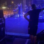 Noah Kahan Instagram - Greatest moment of my life @hozier