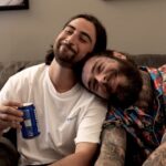 Noah Kahan Instagram – I ain’t proud of all the punches that I’ve thrown 
But I don’t care I just performed with Post Malone
