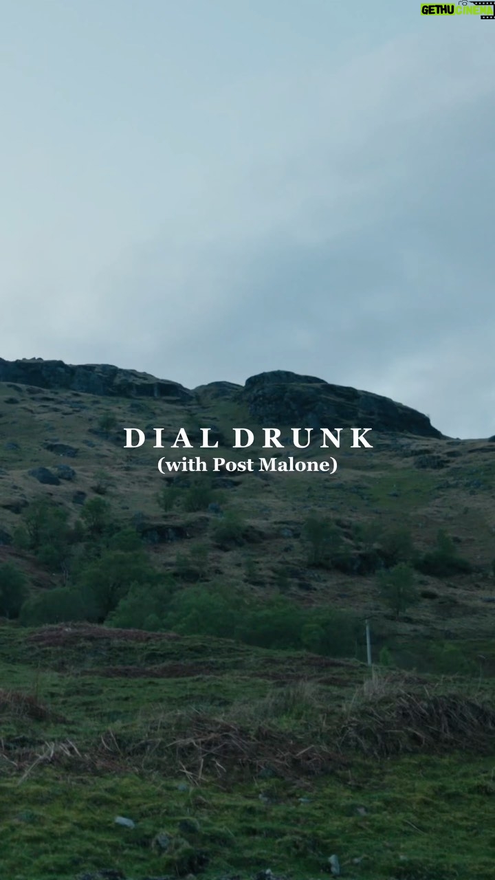 Noah Kahan Instagram - The reaction to Dial Drunk has been so incredible and so overwhelming. I never know when or why a song is going to land and to see the meaning and connection you have drawn from this track has inspired me in a way I have never been inspired before. You can only imagine my shock and excitement when Post told me he wanted to not only sing on it, but write his own verse. I have been listening to Post Malone since White Iverson dropped, even covering Congratulations right when my career was beginning. It feels like a full circle moment and it has been a dream come true to make this collaboration happen. Thank you so much Post for blessing me with your involvement