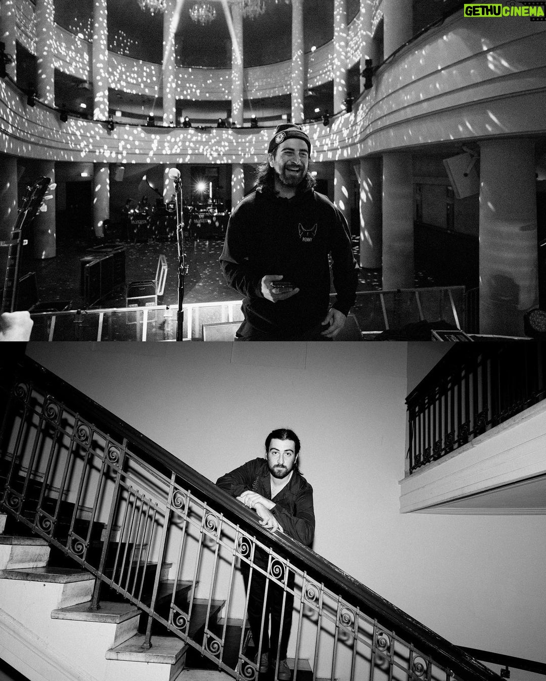 Noah Kahan Instagram - Back in Europe and grateful for the folks who have waited for me to return. Thank you Berlin and I’ll see the rest of u all soon. Berlin, Germany