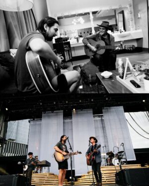Noah Kahan Instagram - One year of stick season. I smile like a child thinking about this past year. I try desperately to transport to the past to show young Noah all this craziness. This album will forever commemorate the moment I finally figured out who I was. Thank you for all the love you’ve shown to this record. I am moved beyond words by your support and will never feel deserving of it.

Thank you to everyone in my life and on my team that made this happen. There are hundreds of you and I have to go do a show, so I won’t list them here. But thank you from the bottom of my heart, I am endlessly grateful for you 

And my life has changed and my heart, and my heart