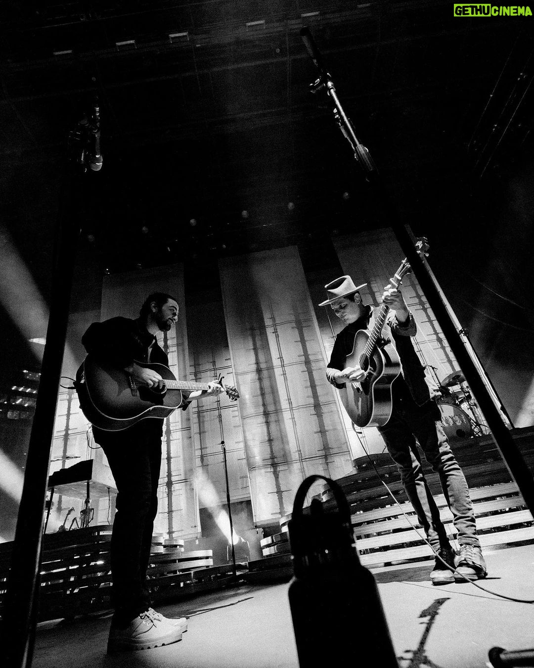 Noah Kahan Instagram - Nashville!!! I mean holy shit what a couple of days. There are a few artists in my lifetime that live behind every song I’ve ever made. I think of them every time I sit down to write. As lame as it is, I literally try to make them proud. Hozier and Gregory Alan Isakov are at the very top of that list. To be able to share a stage with two of my musical heroes was something so incredibly moving for me. I hope you enjoyed it as much as I did. Thank you so much Andrew and Gregory, I owe you it all! Nashville, Tennessee