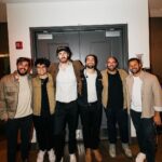 Noah Kahan Instagram – Nashville!!! I mean holy shit what a couple of days. There are a few artists in my lifetime that live behind every song I’ve ever made. I think of them every time I sit down to write. As lame as it is, I literally try to make them proud. Hozier and Gregory Alan Isakov are at the very top of that list. To be able to share a stage with two of my musical heroes was something so incredibly moving for me. I hope you enjoyed it as much as I did. Thank you so much Andrew and Gregory, I owe you it all! Nashville, Tennessee