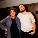 Noah Kahan Instagram – Nashville!!! I mean holy shit what a couple of days. There are a few artists in my lifetime that live behind every song I’ve ever made. I think of them every time I sit down to write. As lame as it is, I literally try to make them proud. Hozier and Gregory Alan Isakov are at the very top of that list. To be able to share a stage with two of my musical heroes was something so incredibly moving for me. I hope you enjoyed it as much as I did. Thank you so much Andrew and Gregory, I owe you it all! Nashville, Tennessee