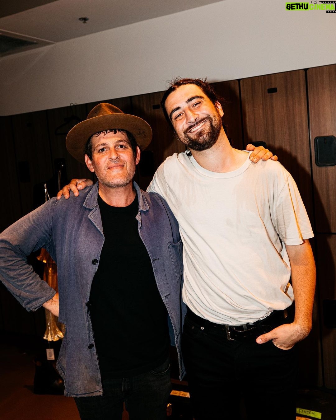 Noah Kahan Instagram - Nashville!!! I mean holy shit what a couple of days. There are a few artists in my lifetime that live behind every song I’ve ever made. I think of them every time I sit down to write. As lame as it is, I literally try to make them proud. Hozier and Gregory Alan Isakov are at the very top of that list. To be able to share a stage with two of my musical heroes was something so incredibly moving for me. I hope you enjoyed it as much as I did. Thank you so much Andrew and Gregory, I owe you it all! Nashville, Tennessee