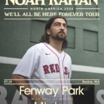 Noah Kahan Instagram - This exceeds even my wildest childhood dreams, but you have made them all possible, so we are announcing another tour! I can’t hardly believe it. Advance Registration is open now - you can sign up for your code on my website until Sunday at 10pm PT. Presale starts next Wednesday, September 27th at 10am local time. All tickets will be on sale next Friday September 29th at 10am local time. We're going bigger for 2024 baby! 3/26/24 - Vancouver, BC - Rogers Arena 3/28/24 - Calgary, AB - Scotiabank Saddledome 3/29/24 - Edmonton, AB - Rogers Place 3/30/24 - Saskatoon, SK - SaskTel Centre 4/2/24 - Winnipeg, MB - Canada Life Centre 4/6/24 - Toronto, ON - Scotiabank Arena 4/7/24 - London, ON - Budweiser Gardens 4/9/24 - Ottawa, ON - Canadian Tire Centre 4/10/24 - Quebec, QC - Videotron Centre 4/13/24 - Montreal, QC - Bell Centre 5/22/24 - Asheville, NC - ExploreAsheville.com Arena 5/25/24 - Nashville, TN - Bridgestone Arena 5/28/24 - Cuyahoga Falls, OH - Blossom Music Center 5/29/24 - Burgettstown, PA - The Pavilion at Star Lake 6/4/24 - St. Louis, MO - Hollywood Casino Amphitheatre 6/5/24 - Kansas City, MO - Azura Amphitheater 6/7/24 - St. Paul, MN - Xcel Energy Center 6/11/24 - Dallas, TX - Dos Equis Pavilion 6/13/24 - Houston, TX - Cynthia Woods Mitchell Pavilion 6/14/24 - Austin, TX - Moody Center 6/18/24 - Chula Vista, CA - North Island Credit Union Amphitheatre 6/21/24 - Los Angeles, CA - Hollywood Bowl 6/25/24 - Greenwood Village, CO - Fiddler's Green Amphitheatre 6/29/24 - George, WA - The Gorge 7/1/24 - Ridgefield, WA - RV Inn Style Resorts Amphitheater 7/3/24 - Wheatland, CA - Toyota Amphitheatre 7/5/24 - Berkeley, CA - The Greek Theatre 7/6/24 - Berkeley, CA - The Greek Theatre 7/9/24 - Salt Lake City, UT - USANA Amphitheatre 7/13/24 - East Troy, WI - Alpine Valley Music Theatre 7/16/24 - New York, NY - Madison Square Garden 7/19/24 - Boston, MA - Fenway Park