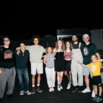 Noah Kahan Instagram - Their license plates, Live Free or Die. New Hampshire I love you and I missed you, thanks for welcoming me back. A huge thank you to @tucksrockdojo for joining us and showing the world why every kid deserves a chance to be a rockstar.