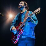 Noah Kahan Instagram - Radio City I nearly tore my ACL for you. Thank you for screaming every word last night. Will never forget our two nights at this historic venue Radio City Music Hall