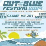 Noah Kahan Instagram – Hey @outofthebluefest I’m excited to be tan in January. Hyped for this one, all-inclusive packages will be on sale 8/17!